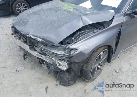 2018 Honda Accord Touring 2.0T z USA, uszkodzony, nr VIN 1HGCV2F94JA030972